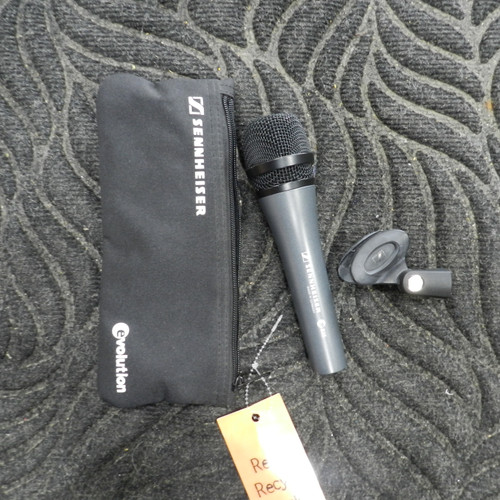 Vist Large View of Product Image Which is Used Sennheiser E835 Dynamic Microphone