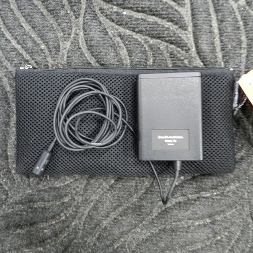 Vist Large View of Product Image Which is Used Audio Technica PRO 70 LAVILIER Microphone