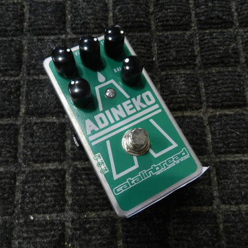 Vist Large View of Product Image Which is Used Catalinbread ADINEKO OIL CAN DELAY Delay Pedal