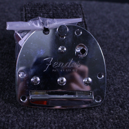 Vist Large View of Product Image Which is Used Fender JAZZMASTER BRIDGE/TREM Guitar Hardware