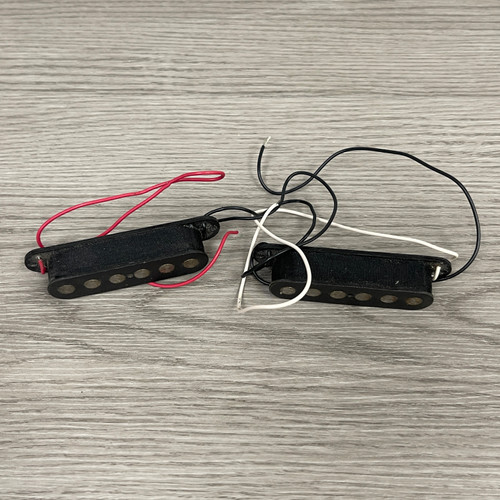 Vist Large View of Product Image Which is Used - Seymour Duncan QUARTER POUND JAGUAR PICKUPS 