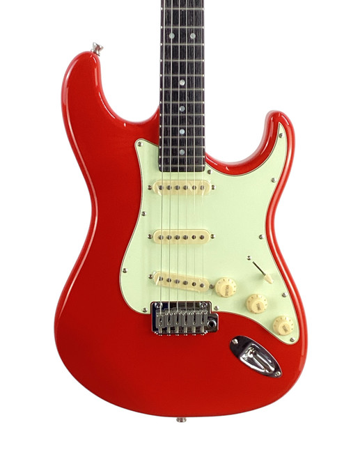 Vist Large View of Product Image Which is Used Tagima EA Pro 3 S-Type Electric Guitar 