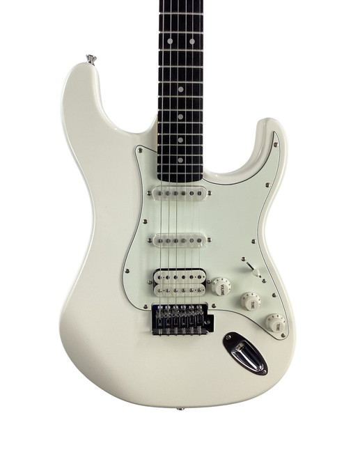 Vist Large View of Product Image Which is Used Tagima TW Series 540 S-Type Electric Guitar 
