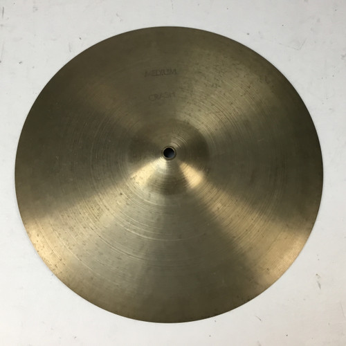 Vist Large View of Product Image Which is Used Zildjian 15IN CRASH 1950S Crash Cymbal 15"