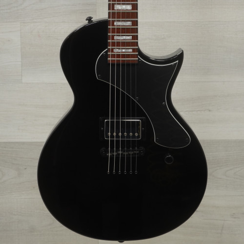 Vist Large View of Product Image Which is Used Ltd EC-201FT Electric Guitar Black