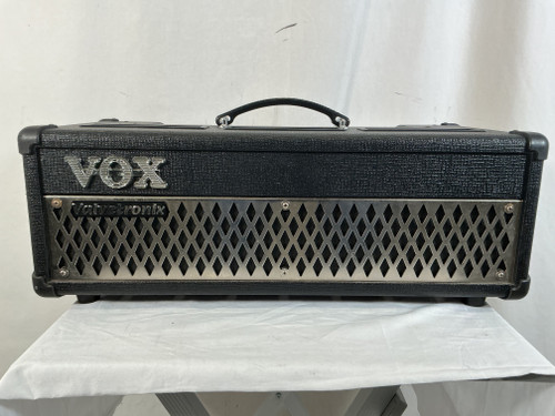 Vist Large View of Product Image Which is Used Vox AD100VTH Solid State Guitar Head