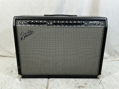 Vist Large View of Product Image Which is Used Fender CHAMPION 100 2 x 12 Solid State Amplifier 2 x 12