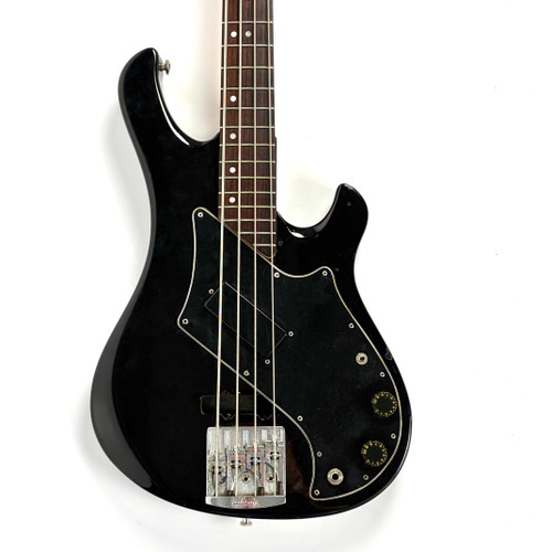 Vist Large View of Product Image Which is Used Gibson 1981 Victory Standard Bass Guitar Black 4-String