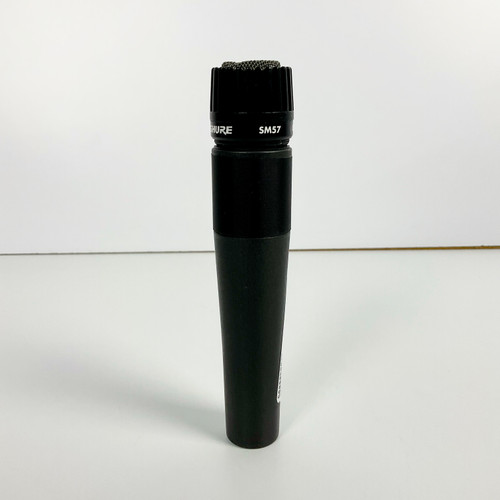 Vist Large View of Product Image Which is Used Shure SM57 Dynamic Instrument Microphone