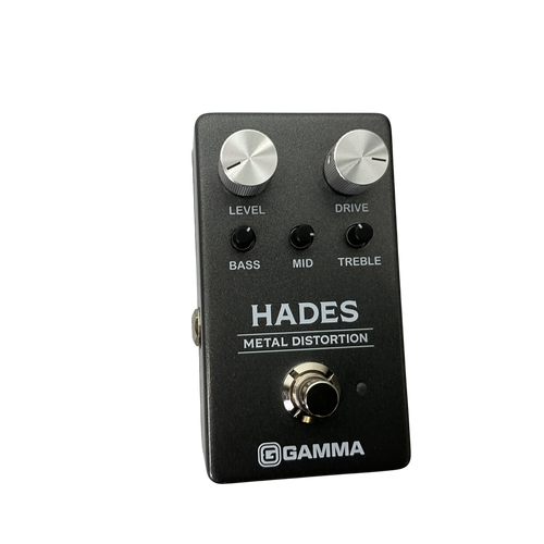 Vist Large View of Product Image Which is Used GAMMA HADES Distortion Pedal