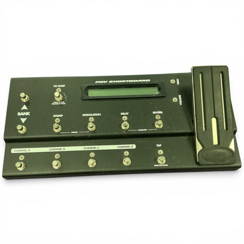 Vist Large View of Product Image Which is Used Line 6 FBV SHORTBOARD Switch Pedal