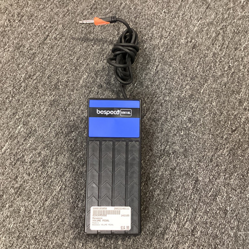 Vist Large View of Product Image Which is Used Bespeco VOLUME PEDAL Keyboard Pedal