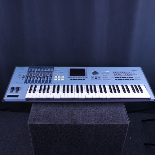 Vist Large View of Product Image Which is Used Yamaha MOTIF XS6 PRODUCTION SYNTHESIZER 61-Key Synthesizer 61-Key