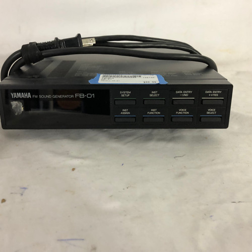 Vist Large View of Product Image Which is Used Yamaha FB-01 Pro Sound Effects Unit