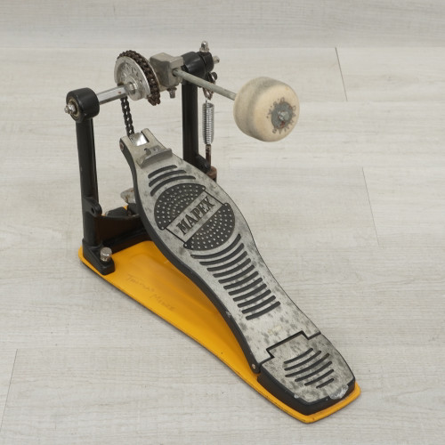 Vist Large View of Product Image Which is Used Mapex Single Kick Drum Pedal
