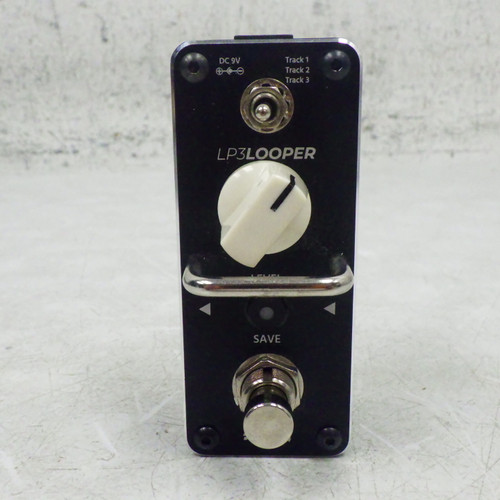 Vist Large View of Product Image Which is Used Stage Right Lp3 Looper  Pedal