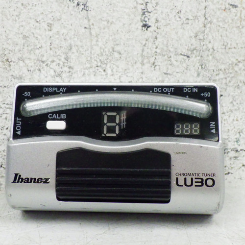 Vist Large View of Product Image Which is Used Ibanez Lu30 Tuner 