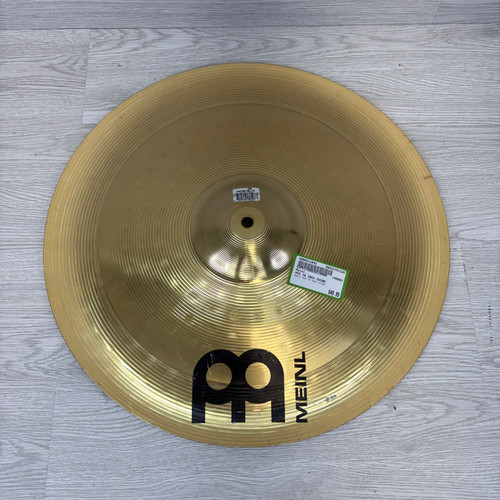 Vist Large View of Product Image Which is Used Meinl HCS 18 INCH CHINA China Cymbal 18"