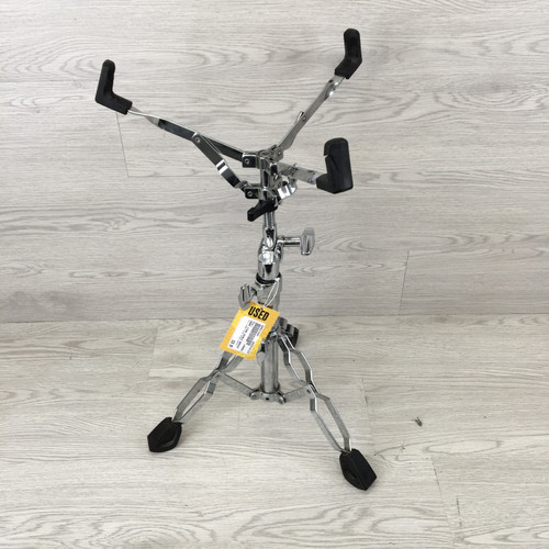 Vist Large View of Product Image Which is Used Pearl SNARE STAND DOUBLE BRACED Snare Stand