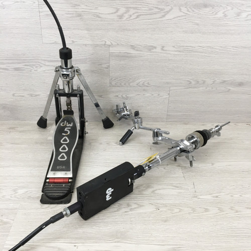 Vist Large View of Product Image Which is Used DW 5000 REMOTE HI HAT STAND Hi Hat Stand