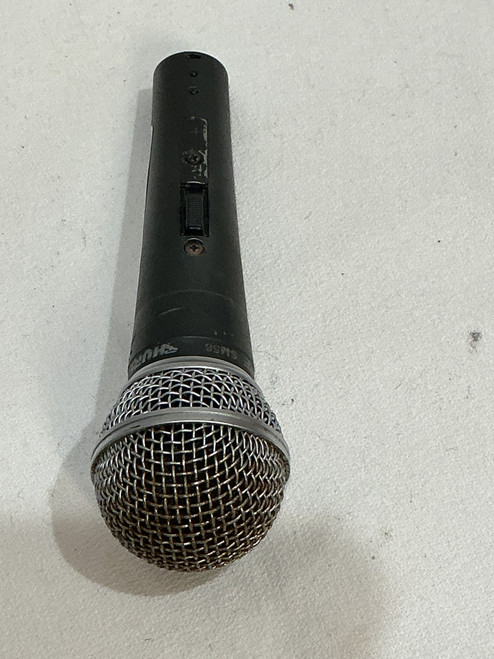 Vist Large View of Product Image Which is Used Shure SM58 WITH SWITCH Dynamic Microphone
