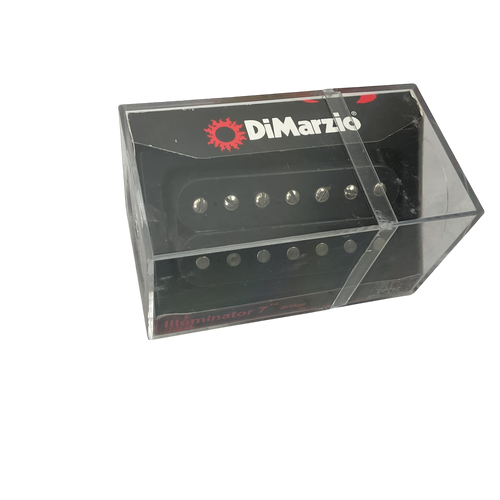 Vist Large View of Product Image Which is Used Dimarzio ILLUMINATOR 7 Guitar Pickup