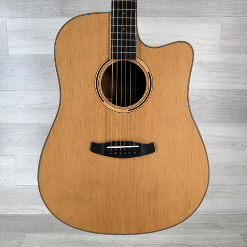 Vist Large View of Product Image Which is Used Tanglewood Discovery DBT DCE BW Acoustic-electric Guitar - Natural