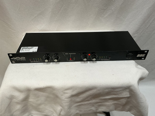 Vist Large View of Product Image Which is Used BBE SONIC MAXIMIZER Pro Sound Effects Unit