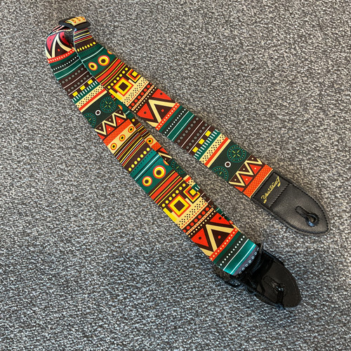 Vist Large View of Product Image Which is Used GUITAR STRAP