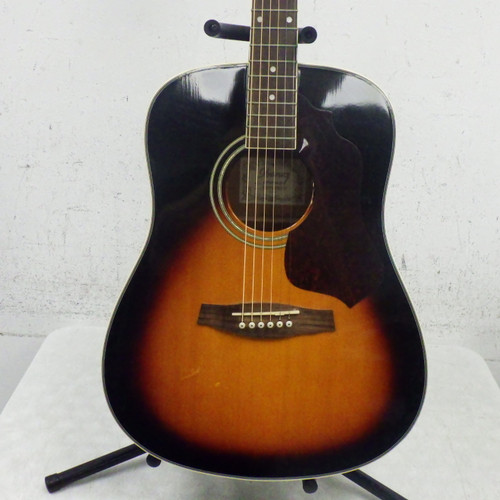 Vist Large View of Product Image Which is Used Ibanez SGT520   Acoustic Guitar Wood