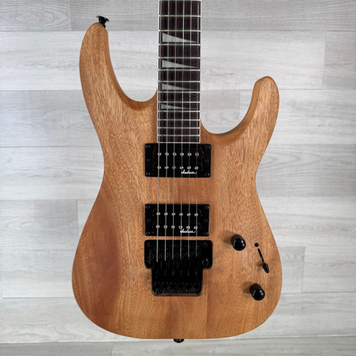 Vist Large View of Product Image Which is Used Jackson JS32 DKA Dinky Electric Guitar - Natural