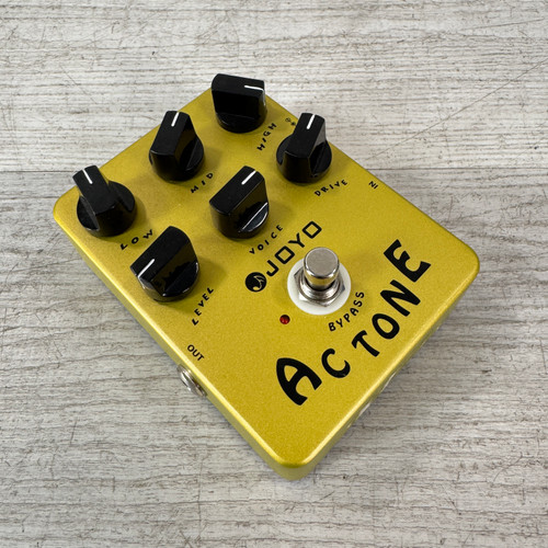 Vist Large View of Product Image Which is Used JOYO JF-13 AC Tone Amp Simulator Pedal