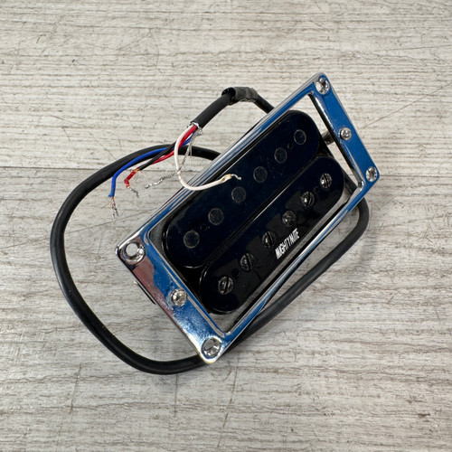 Vist Large View of Product Image Which is Used Mighty Mite Humbucker Guitar Pickup