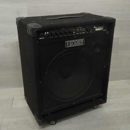 Vist Large View of Product Image Which is Used Fender Rumble 100 1 X 15 Bass Combo Amplifier