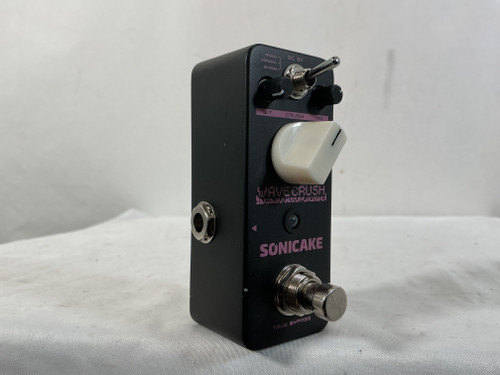 Vist Large View of Product Image Which is Used Sonicake WAVECRUSH Guitar Effects Pedal