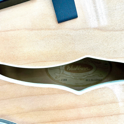 Vist Large View of Product Image Which is Used Washburn J-3 NK Laminate Top Acoustic Guitar Natural