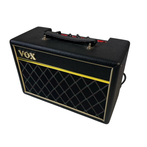 Vist Large View of Product Image Which is Used Vox Pathfinder Bass 10 Combo Amp – 10W Bass Practice Amplifier