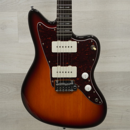 Vist Large View of Product Image Which is Used Sire Larry Carlton J3 Electric Guitar Sunburst