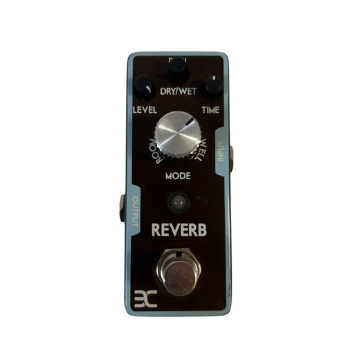 Vist Large View of Product Image Which is Used BC Reverb Pedal – Ambient Guitar Reverb Effect