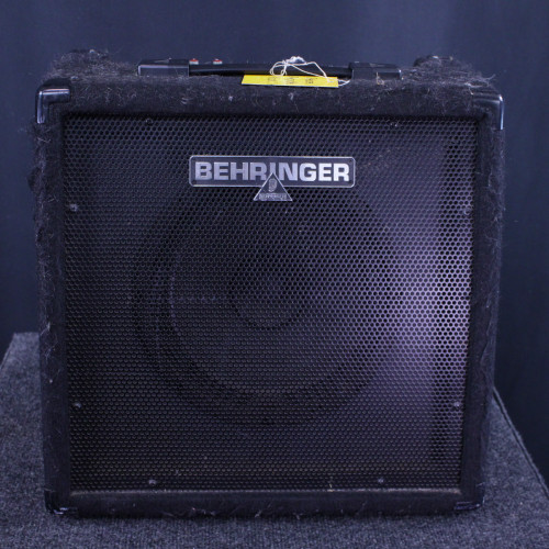 Vist Large View of Product Image Which is Used Behringer ULTRATONE K450FX KEYBOARD AMP Keyboard Amplifier