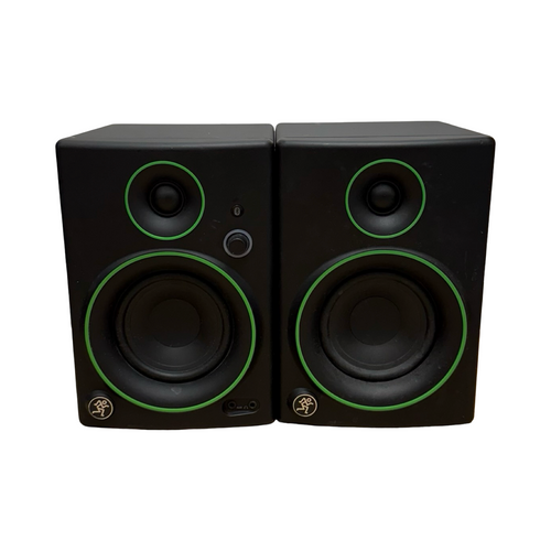Vist Large View of Product Image Which is Used Mackie CR4 BT PAIR Powered Studio Monitor