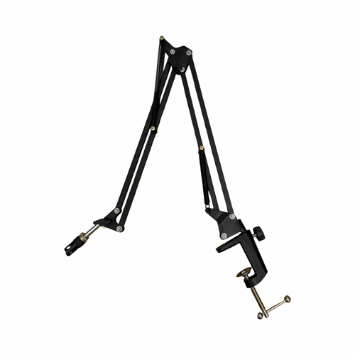 Vist Large View of Product Image Which is Used DESK MIC BOOM ARM Microphone Stand