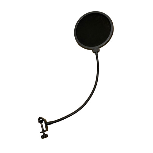 Vist Large View of Product Image Which is Used POP FILTER Pro Sound Accessory
