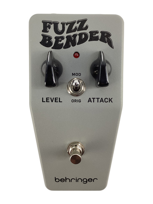 Vist Large View of Product Image Which is Used Behringer FUZZ BENDER