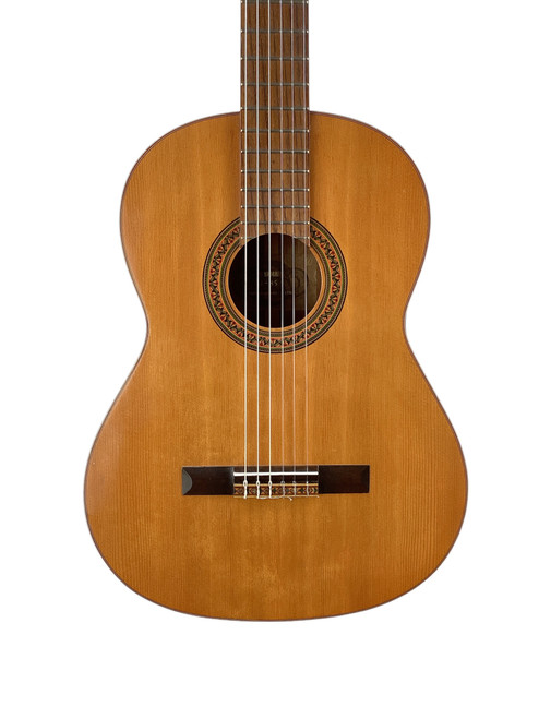 Vist Large View of Product Image Which is Used Yamaha G-85A Classical Acoustic Guitar