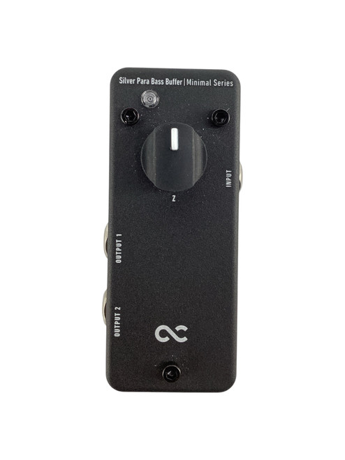 Vist Large View of Product Image Which is Used ONE CONTROL SILVER PARA BASS BUFFER