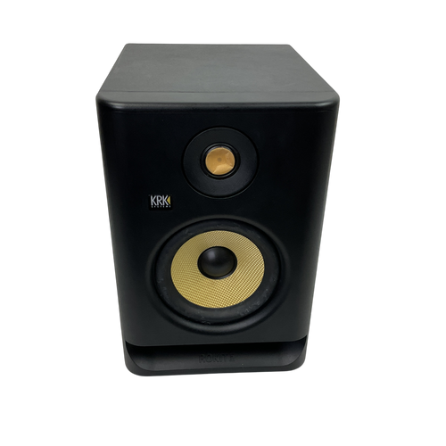 Vist Large View of Product Image Which is Used KRK ROKIT 5 SINGLE Powered Studio Monitor