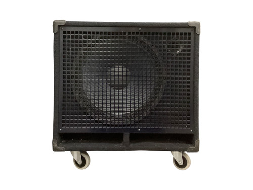 Vist Large View of Product Image Which is Used SWR WORKINGMANS 1X15T BASS CAB