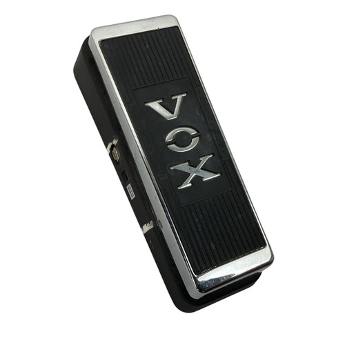 Vist Large View of Product Image Which is Used Vox V847 Wah Pedal