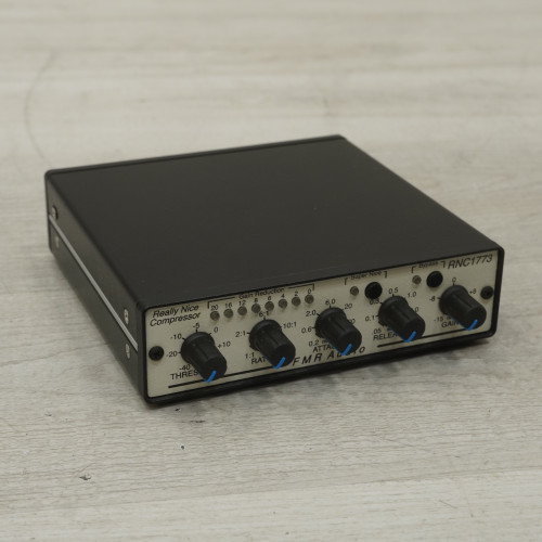 Vist Large View of Product Image Which is Used Fmr Audio RNC1773 Really Nice Compressor